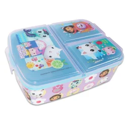 Kids Danawares Lunch Container - Gabby's Dollhouse