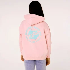 Kids Rip Curl Luxe Surf Hoodie 8-14y