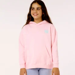 Kids Rip Curl Luxe Surf Hoodie 8-14y