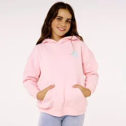 Kids Rip Curl Luxe Surf Hoodie 8-14y