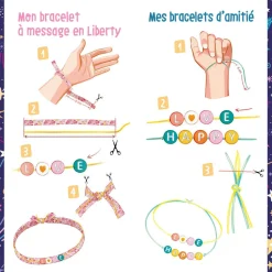 Kids Auzou Ma Boîte à Bijoux Secrète Céleste