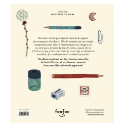 Clement - Equipement Ma Langue Fleurie
