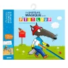 Kids Auzou Diy & Activities>Ma Peinture Magique avec P'tit Loup - Ma première pochette d'artiste