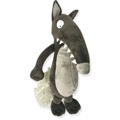 Auzou Ma Peluche P'tit Loup