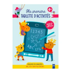 Prologue 2 Years And Over|4 Years And Over>Ma Première Tablette Activités
