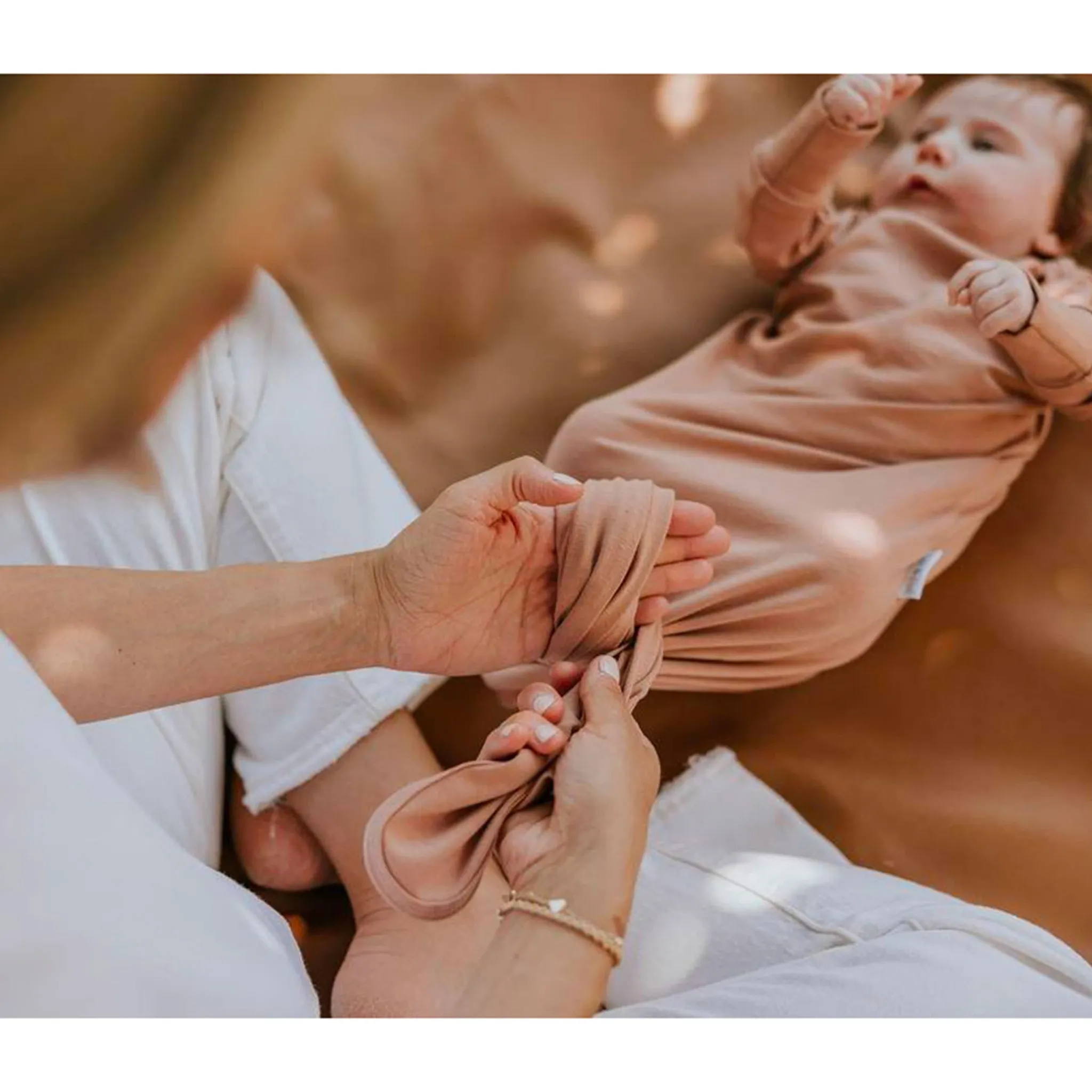 Zak et Zoé Pajamas|Sleep Bags>Macaron Sleeper 0-6month