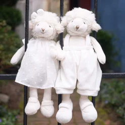 Bukowski Plush Toys>Mack Sheep