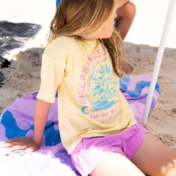 Kids Billabong Shorts & Bermuda>Mad For You Shorts 4-14