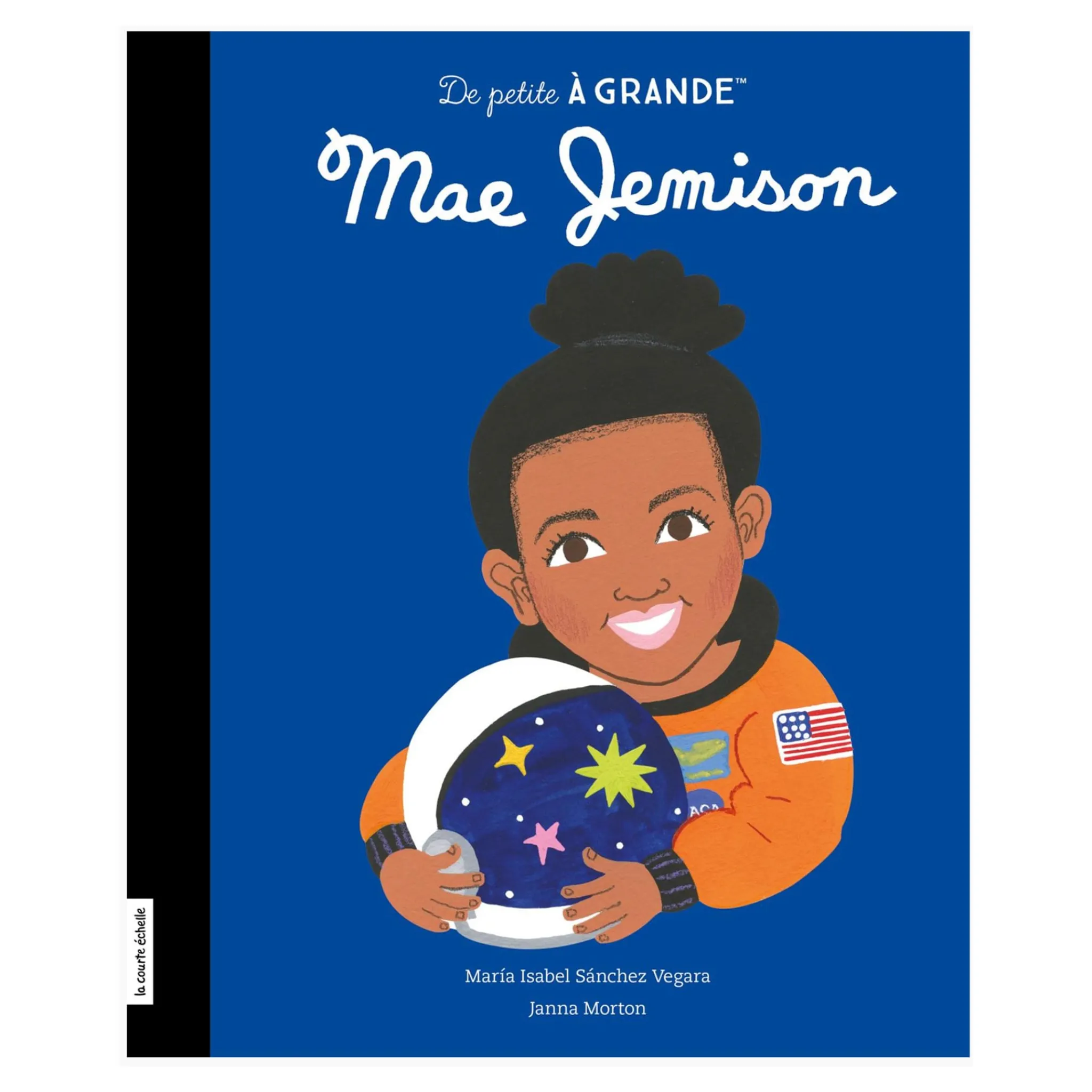 La Courte Echelle Mae Jemison