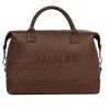 Lambert Mae Tote Bag 2in1 - Chocolate