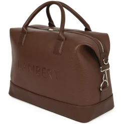 Lambert Mae Tote Bag 2in1 - Chocolate