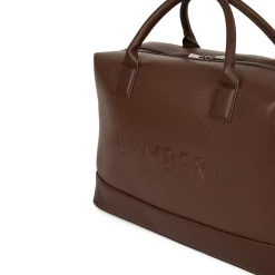 Lambert Mae Tote Bag 2in1 - Chocolate