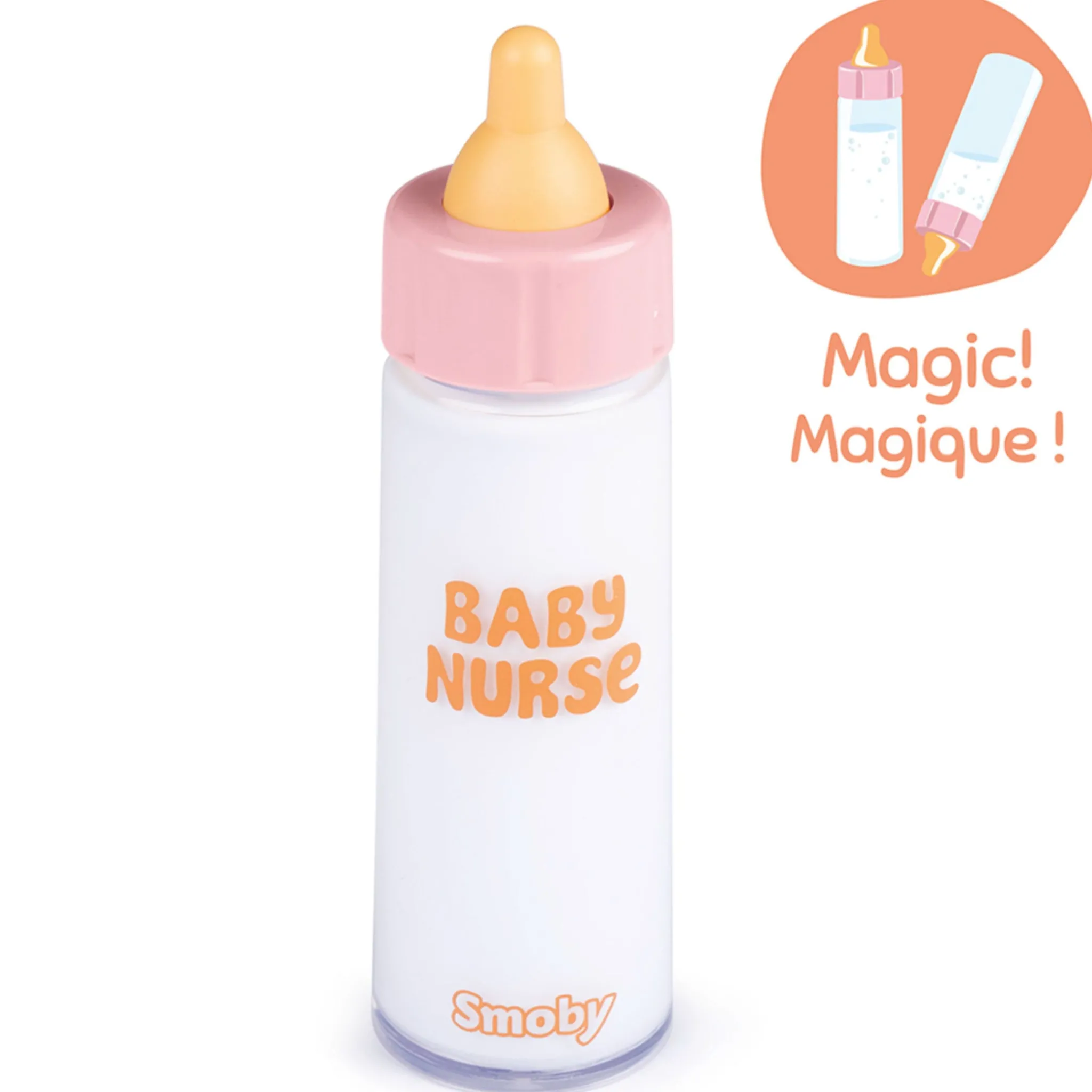 Smoby Dolls>Magic Bottle For Doll