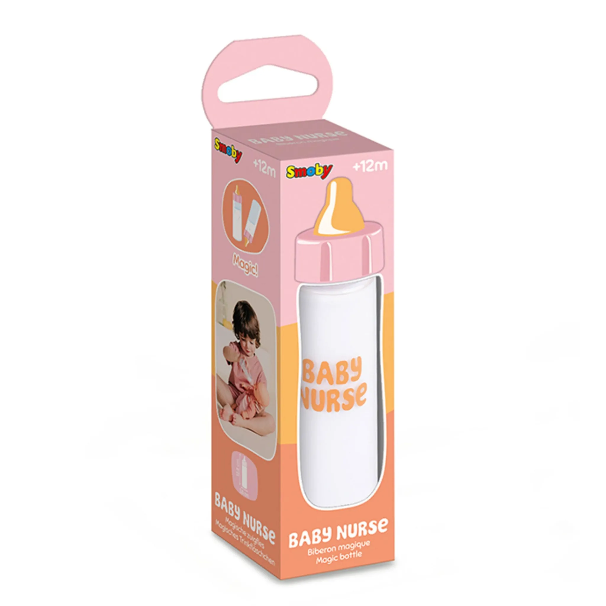 Smoby Dolls>Magic Bottle For Doll