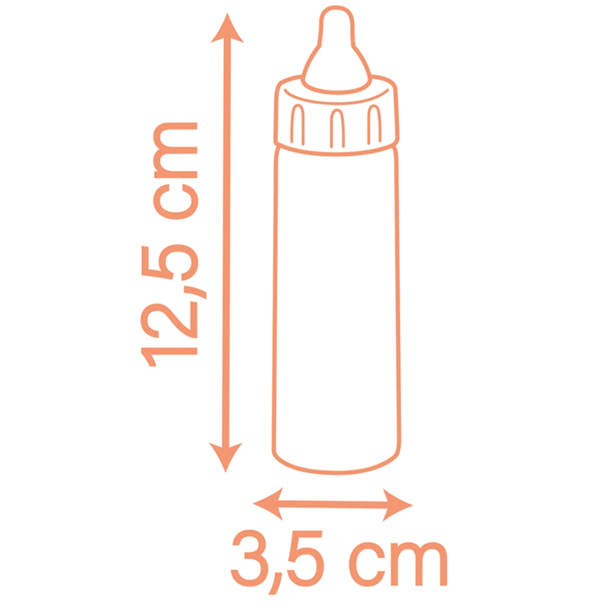 Smoby Dolls>Magic Bottle For Doll