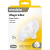Medela Magic InBra™ Breast Shields (2) 24mm
