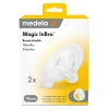 Medela Breastfeeding|Breast Pumps>Magic InBra™ Breast Shields 18mm (2)