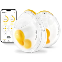 Medela Magic InBra™ Wearable Double Electric Breast Pump