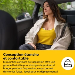 Medela Magic InBra™ Wearable Double Electric Breast Pump