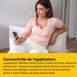 Medela Magic InBra™ Wearable Double Electric Breast Pump