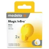 Medela Magic InBra™ yellow valves