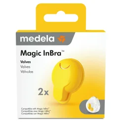 Medela Magic InBra™ yellow valves