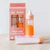 Tiny Harlow Dolls>Magic Milk and Juice Bottles for Doll