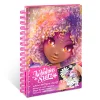 Kids Amuze Diy & Activities>Magic Pattern Velvet Book