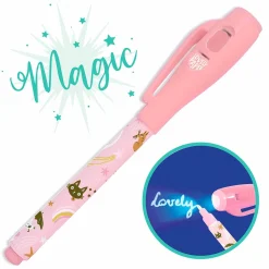 Kids Djeco Magic Pen Lucille Cat
