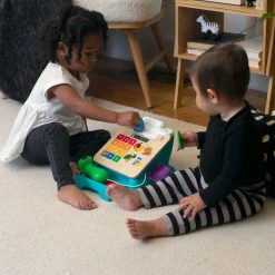 Hape Magic Touch Cash Register™ - Pretend to Check Out Toy