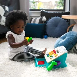 Hape Magic Touch Cash Register™ - Pretend to Check Out Toy
