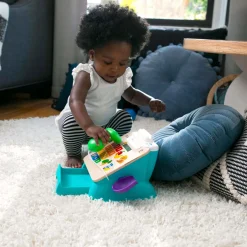 Hape Magic Touch Cash Register™ - Pretend to Check Out Toy