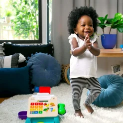 Hape Magic Touch Cash Register™ - Pretend to Check Out Toy