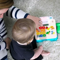 Hape Magic Touch Cash Register™ - Pretend to Check Out Toy