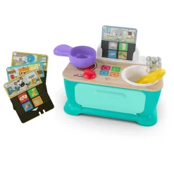 Raz Baby Developmental Toys>Magic Touch Kitchen™ Pretend to Cook Toy