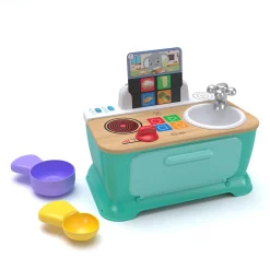 Raz Baby Developmental Toys>Magic Touch Kitchen™ Pretend to Cook Toy