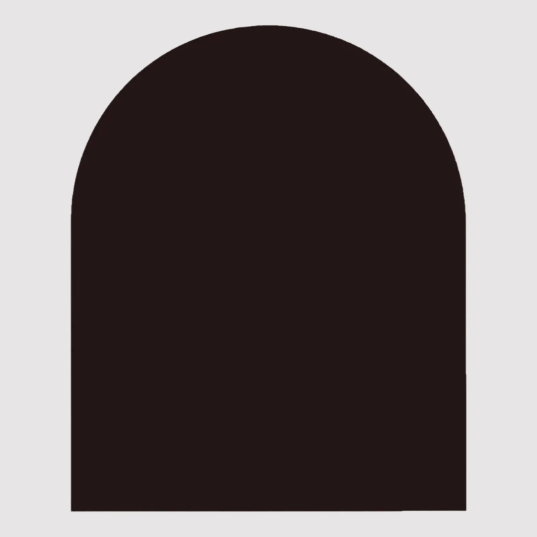Milly Stone Magic Wall - Black