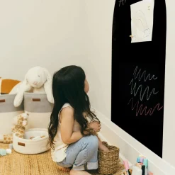 Milly Stone Magic Wall - Black
