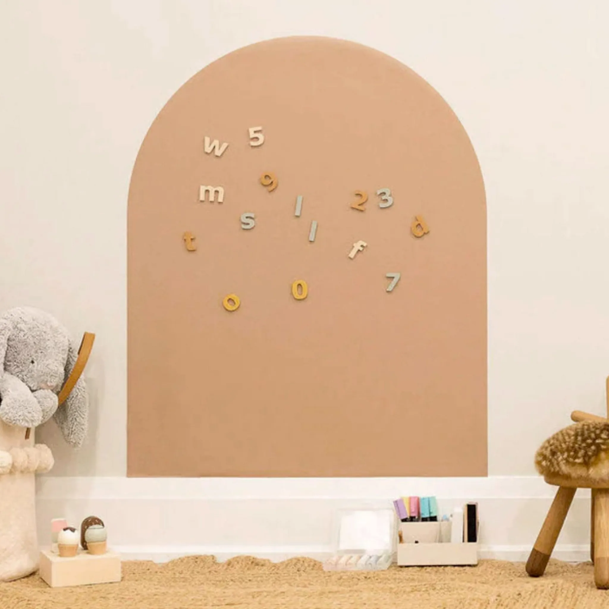 Milly Stone Magic Wall - Warm Taupe