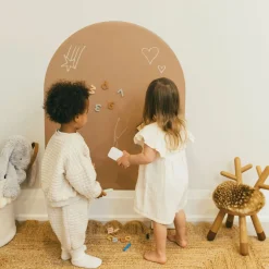 Milly Stone Magic Wall - Warm Taupe