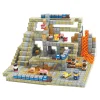 Kids Bebe Confort Assembly & Construction>Magnetic Cube - Police