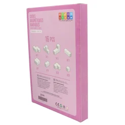 Kids Bebe Confort Magnetic Cube Set - Princess