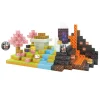 Kids Bebe Confort Magnetic Cubes - Cherry Blossom