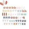 Kids Speedy Monkey Wooden Toys|Diy & Activities>Magnetic Letters (60)