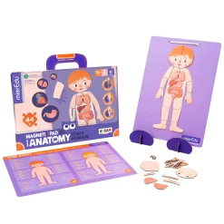 Kids Mieredu Magnetic Pad Human Anatomy