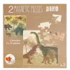 Kids Egmont Puzzles>Magnetic Puzzle - Dino