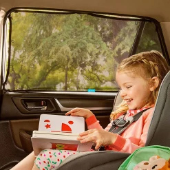 Kids Brica Magnetic Strectch to Fit Sun Shade