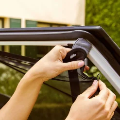 Kids Brica Magnetic Strectch to Fit Sun Shade