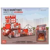 Kids Bebe Confort Assembly & Construction>Magnetic Tiles - Firefighters