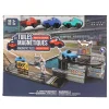 Kids Bebe Confort Assembly & Construction>Magnetic Tiles - Racing Track